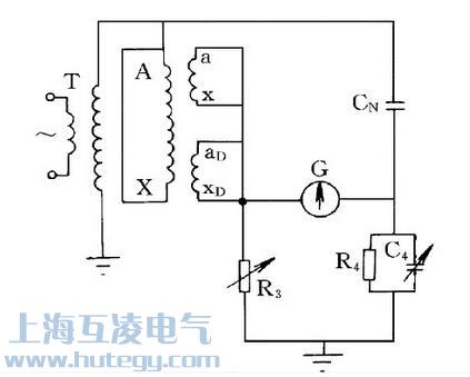 常規(guī)正接線(xiàn)法接線(xiàn)圖